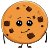 cookie cartoon